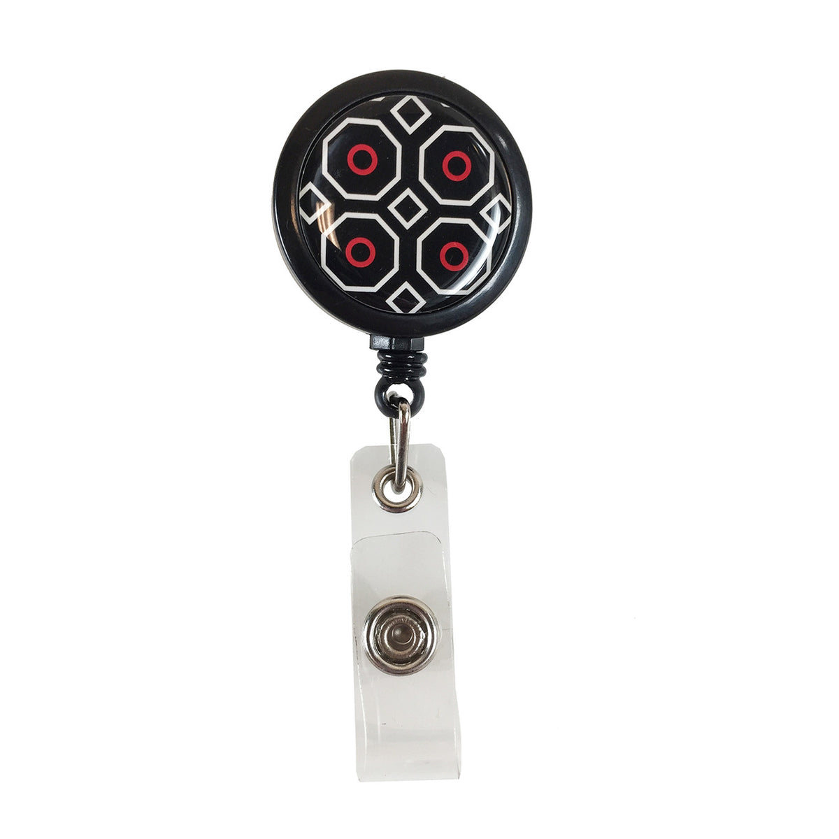 3 Piece Moray Lanyard, Badge Reel and ID Pocket Gift Set
