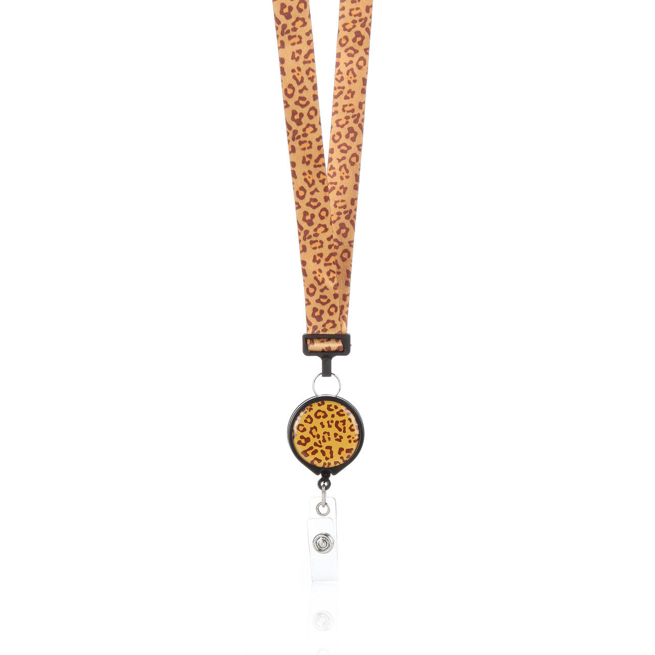 Retractable Lanyards with ID Badge Reel Attachments – BooJee Beads