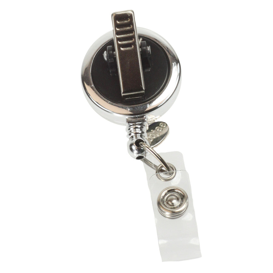Lady Boss Badge Reel