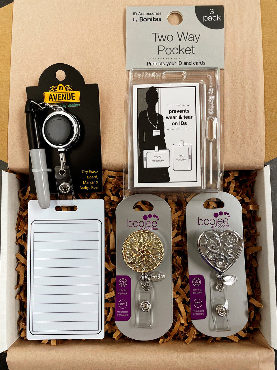 Love Badge Reel Collection
